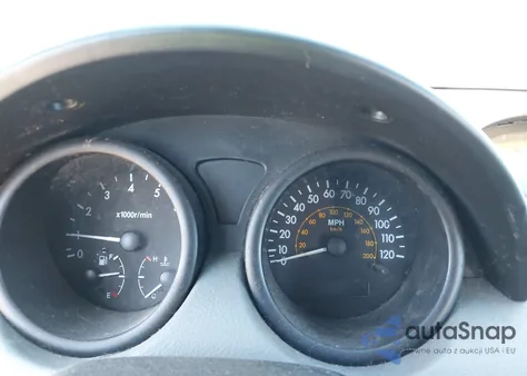 2005 Chevrolet Aveo Ls z USA, uszkodzony, nr VIN KL1TD526X5B399695